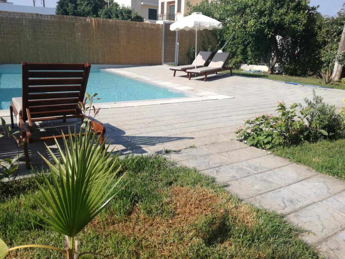 Endless Summer Pool Flat إكْسِيا المظهر الخارجي الصورة